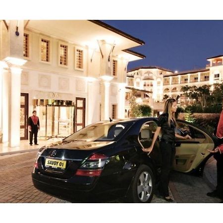 Savoy Hotel Spa & Casino Kyrenia  Ngoại thất bức ảnh