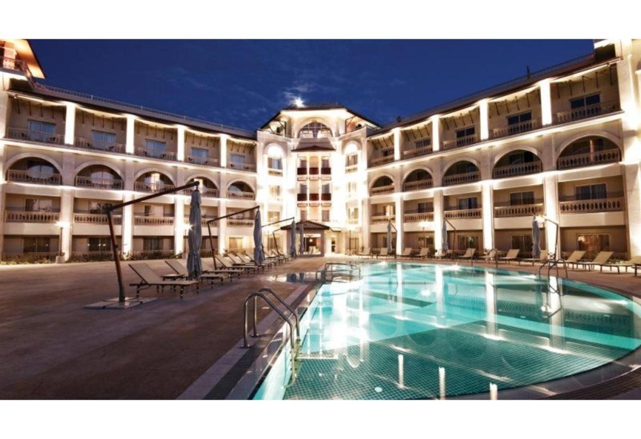 Savoy Hotel Spa & Casino Kyrenia  Ngoại thất bức ảnh